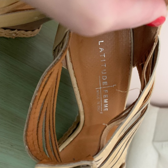 Made in Italy Sandals - Picture 5 of 8
